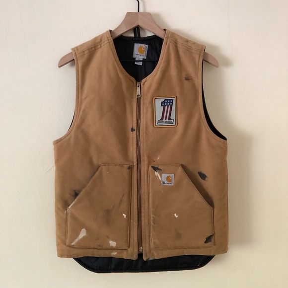 Carhartt Other - Carhartt Duck Vest